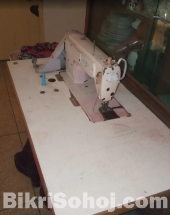 জুকি সেলাই মেশিন Juki Machine